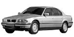 BMW E38 P3194 Fault Code