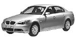 BMW E60 P3194 Fault Code